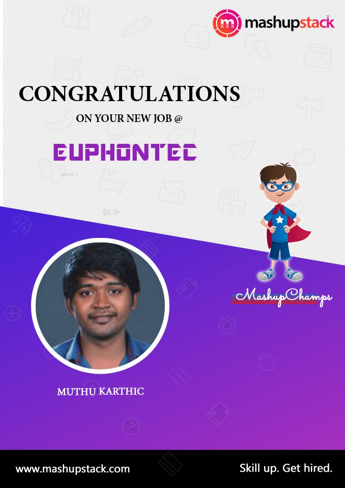 Muthu Karthic-mashupstack